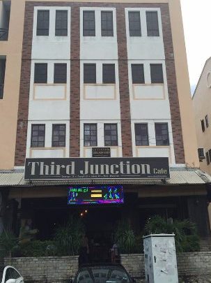 3rd Junction Cafe โข Tropika Kulai 1 3rd junction cafe tropika kulai