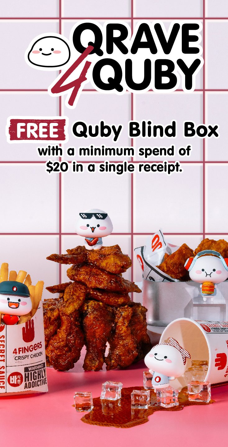 4Fingers Crispy Chicken @ Bentong 1 4fingers crispy chicken bentong