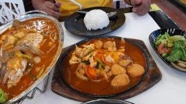 Amysha Village Ikan Bakar & Seafood Kota Tinggi 1 amysha village ikan bakar seafood kota tinggi