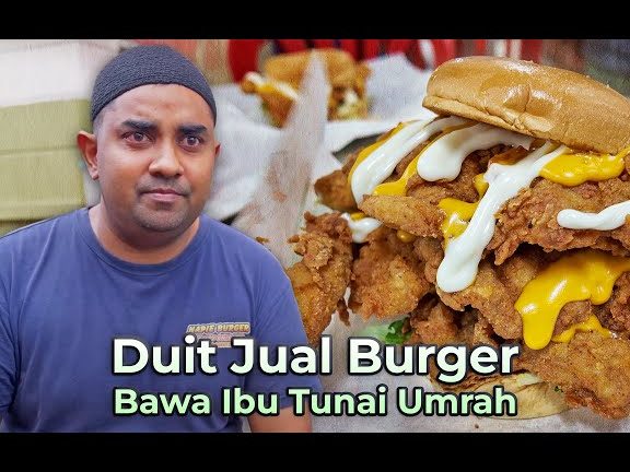 apiz burger crispy Ayer molek 1 apiz burger crispy ayer molek