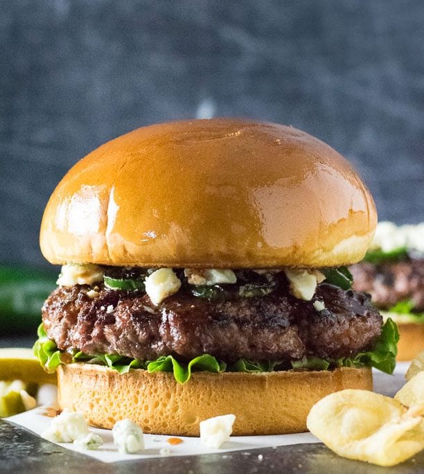 Apiz Burger 1 apiz burger