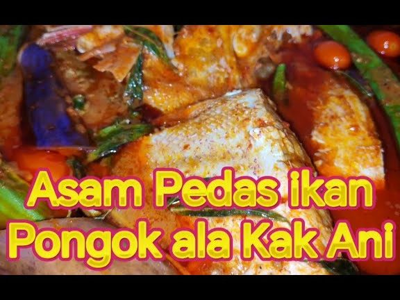asam pedas kak ano