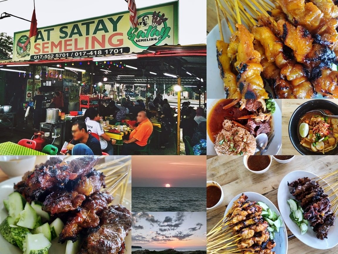 At Satay Semeling (Pekan) 1 at satay semeling pekan