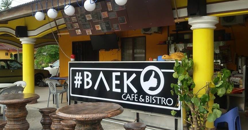 #baek Cafe Bistro 1 baek cafe bistro