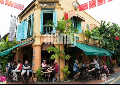 Bankers Cafe Melaka 1 bankers cafe melaka