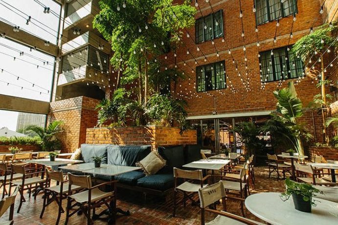 Bica & Co Courtyard Cafe 1 bica co courtyard cafe