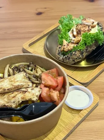 brunch cafe mart batu pahat