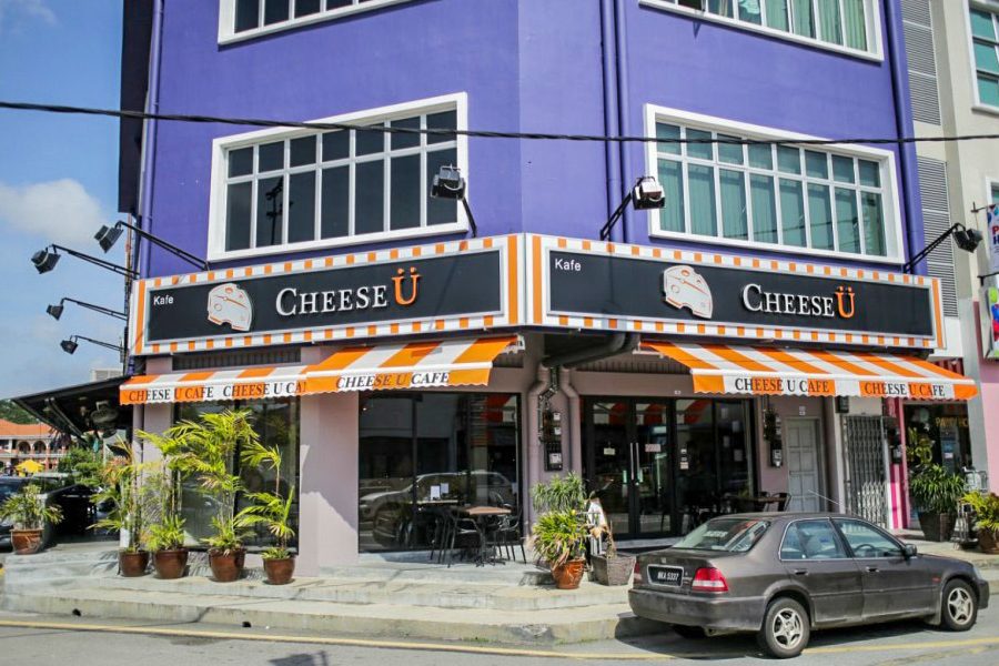 Cheese U - Kota Tinggi 1 cheese u kota tinggi