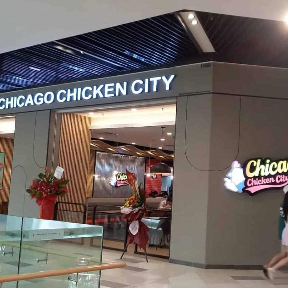 Chicago Chicken City Peramu Pekan 1 chicago chicken city peramu pekan