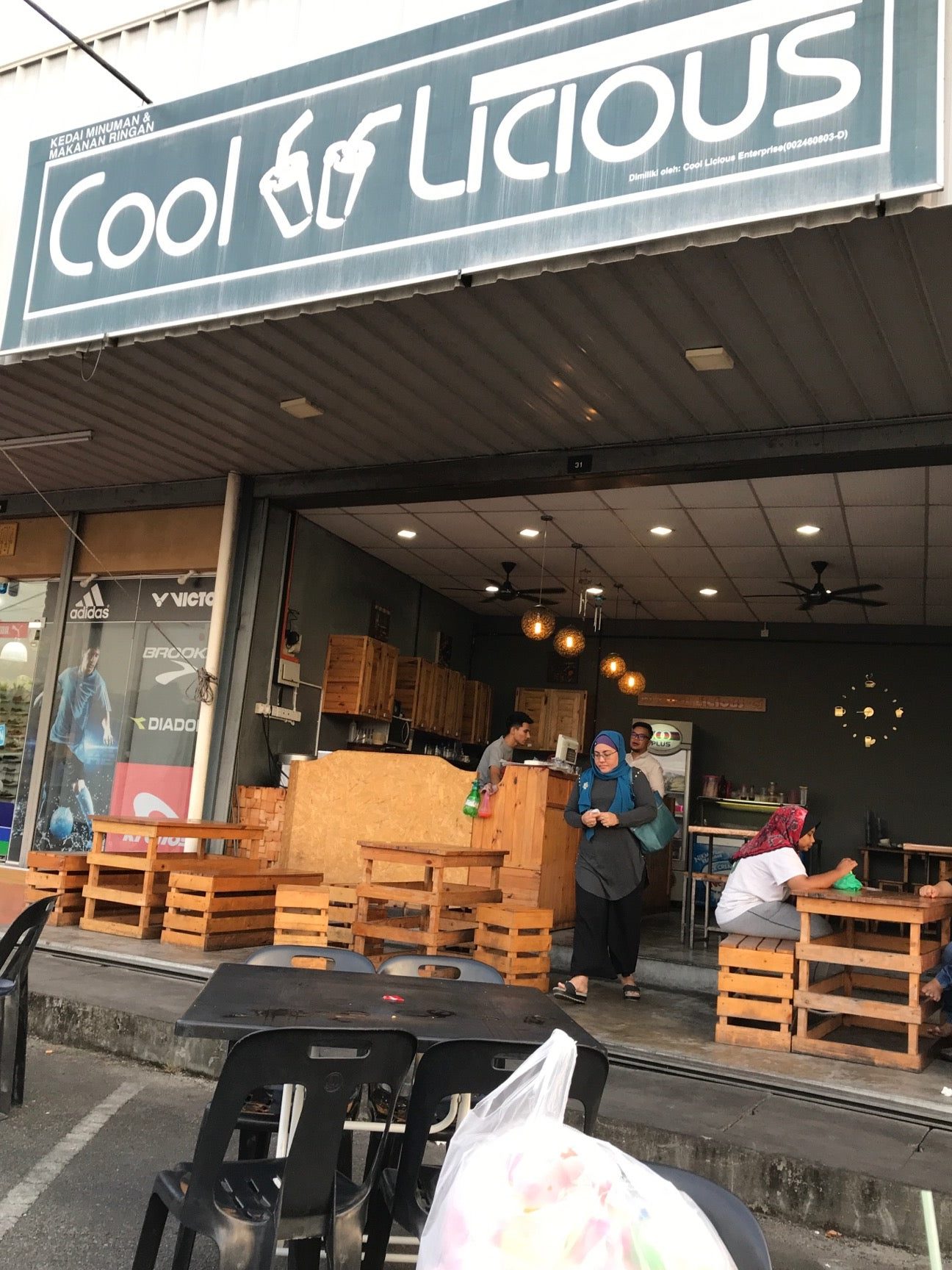 Cool Licious (Jitra) 1 cool licious jitra
