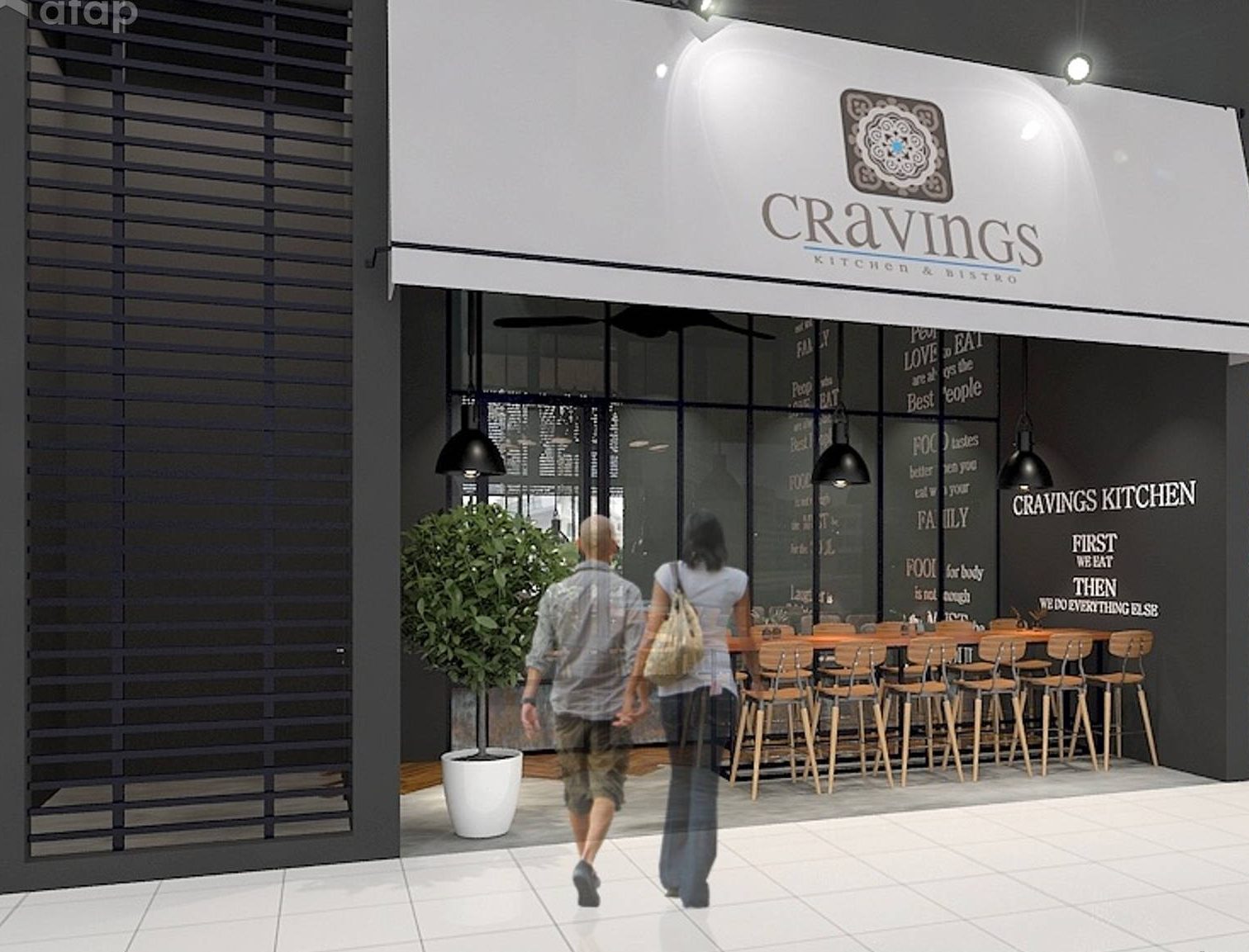 CRAVING KITCHEN 1 craving kitchen