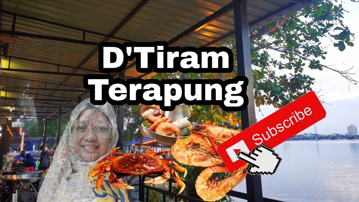 D Tiram Terapung Muar 1 d tiram terapung muar