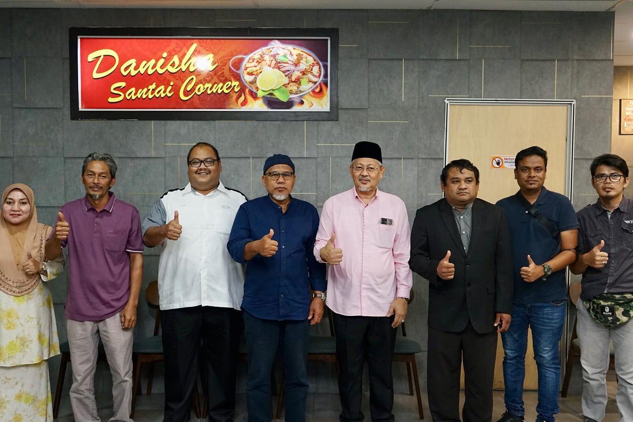 Danisha Santai Corner Tangkak 1 danisha santai corner tangkak