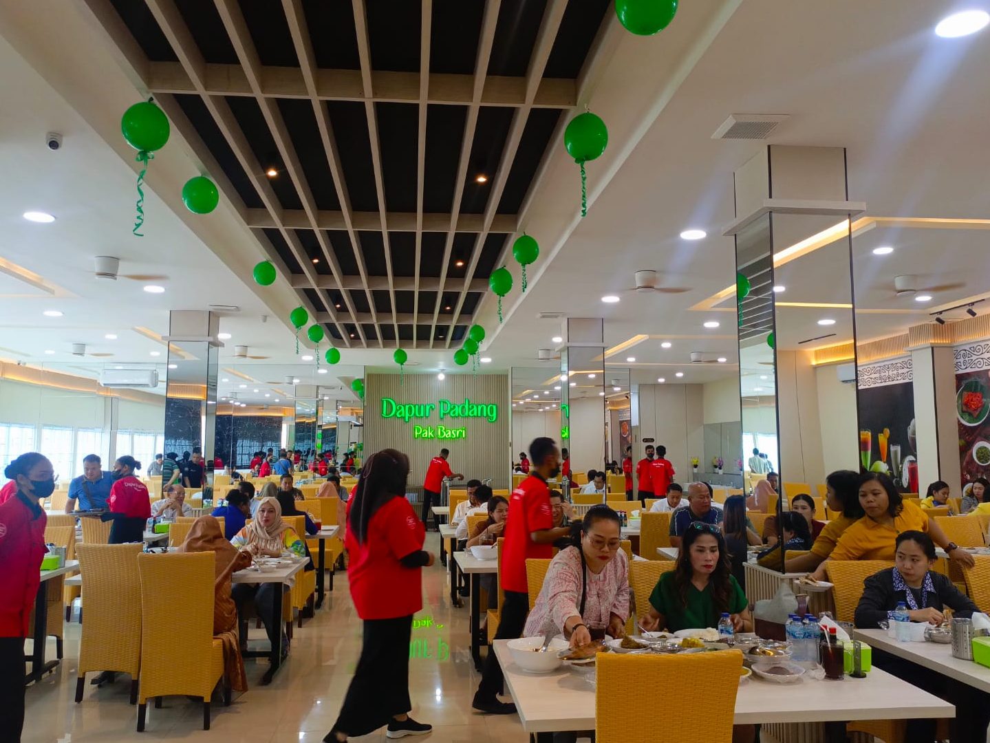 DAPUR PADANG 1 dapur padang