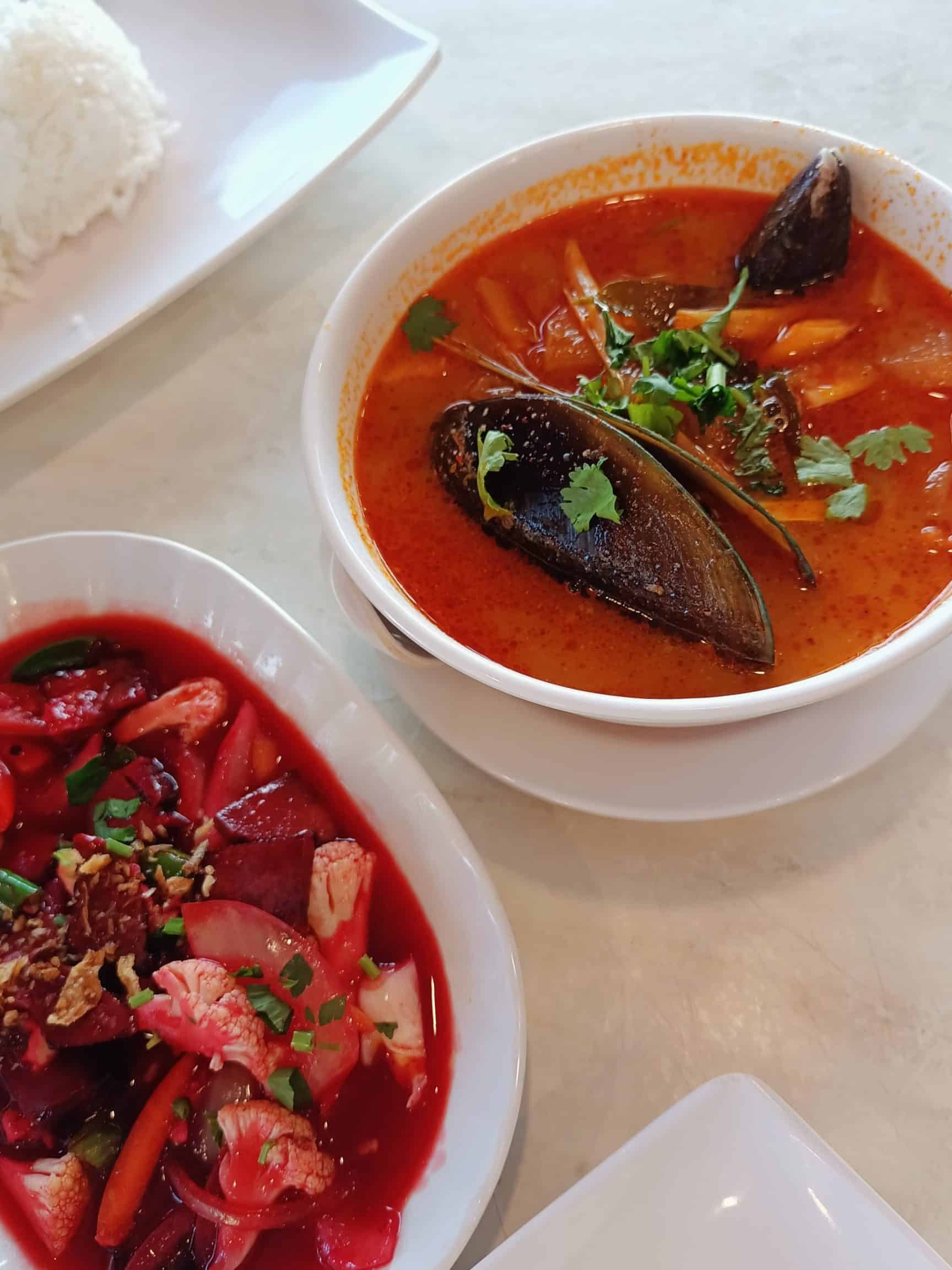 dkota seafood rumah makan