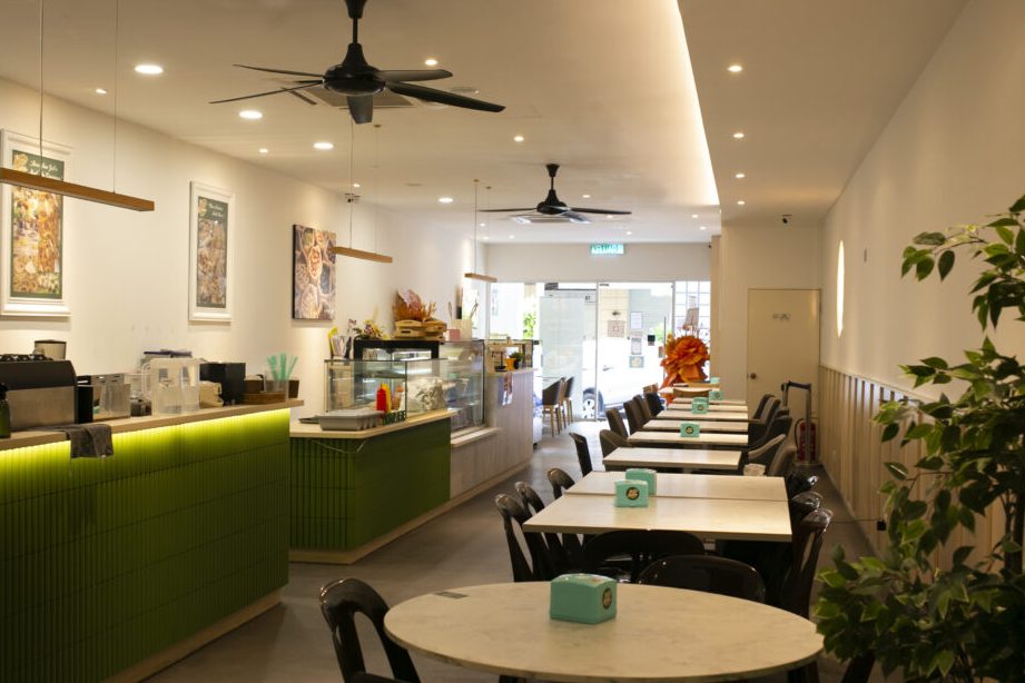 DSJ Kafe • Fusion Seremban • DSJ Kitchen 1 dsj kafe fusion seremban dsj kitchen