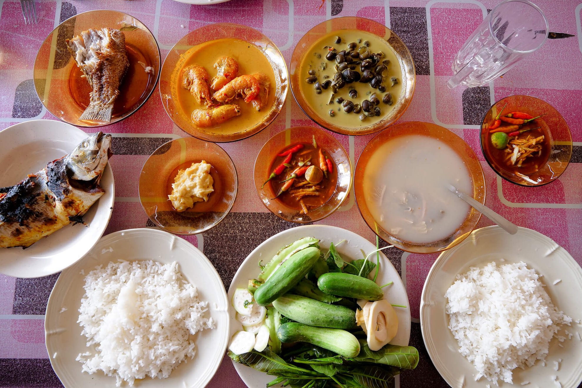 D'Umi Nasi Ulam 1 dumi nasi ulam