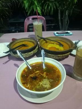 E’Din Gulai Panas Claypot - Restoran Persatuan Nelayan, Kuah, Langkawi, Kedah 1 edin gulai panas claypot restoran persatuan nelayan kuah langkawi kedah