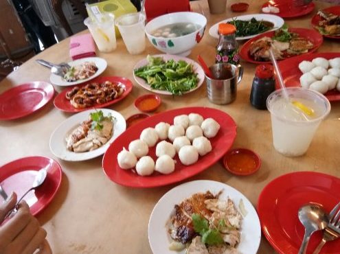 Ee Ji Ban Chicken Rice Ball Halal Melaka 1 ee ji ban chicken rice ball halal melaka