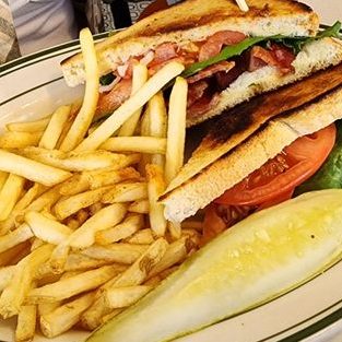 ejax western food