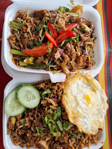 Warung Kampung selera Warung Kampung selera