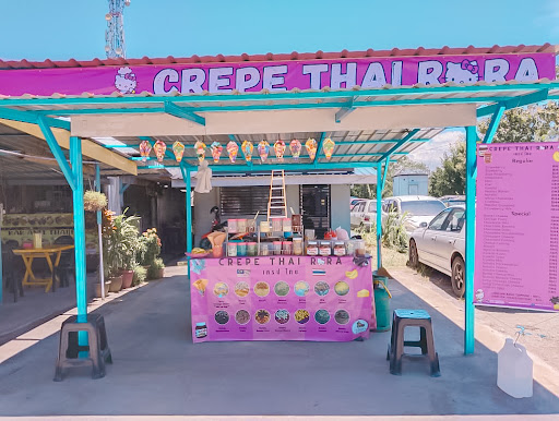 Crepe Thai Rora Crepe Thai Rora