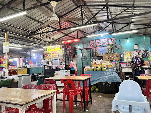 Satay At Semeling Satay At Semeling