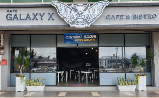 Galaxy X Cafe & Bistro Galaxy X Cafe & Bistro