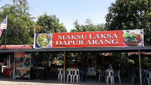 Maksu Laksa Dapur Arang Maksu Laksa Dapur Arang