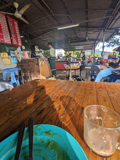 Roti Canai Cik Halim Gurun Roti Canai Cik Halim Gurun