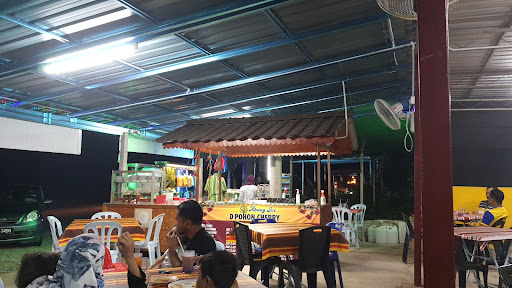 Abang Joe D’ Pohon Cherry