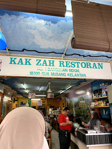 Restoran Kak Zah Restoran Kak Zah