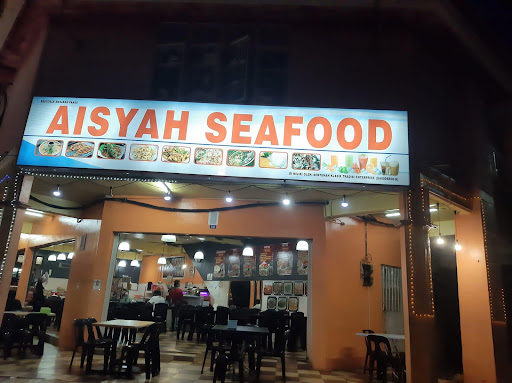 Aisyah makanan laut Aisyah makanan laut