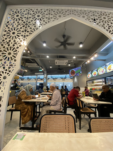 Hussain's Nasi Kandar (Jitra) Hussain's Nasi Kandar (Jitra)