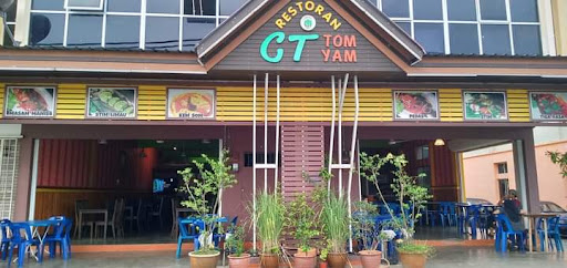 Restoran CT Tomyam Restoran CT Tomyam