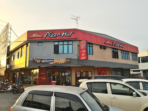 Pizza Hut Restaurant Jitra Pizza Hut Restaurant Jitra