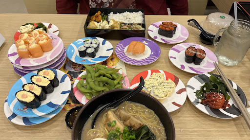 Sushi King Jitra Sushi King Jitra