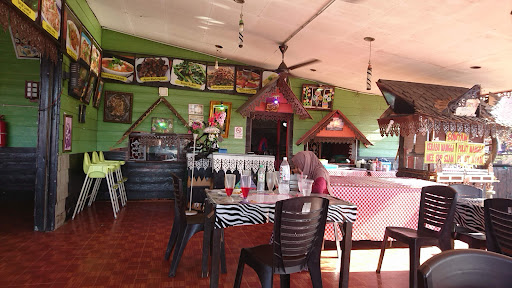 Restoran ikan Bakar Restoran ikan Bakar