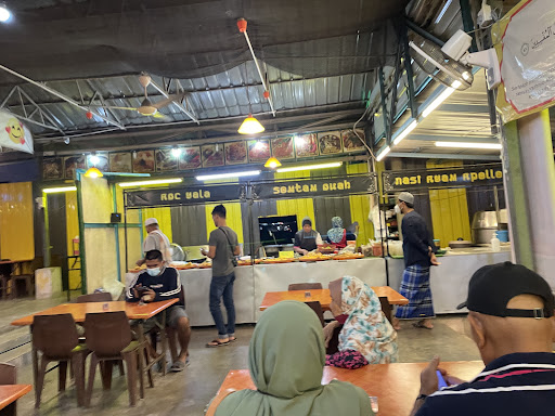 Restoran Colek Bini