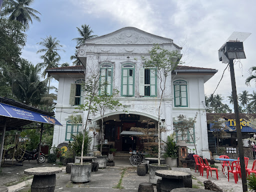 Old Mansion Cafe Old Mansion Cafe