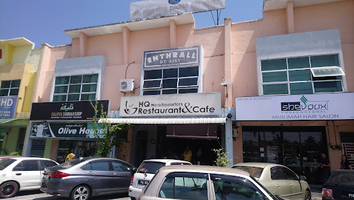 HQ Restaurant HQ Restaurant