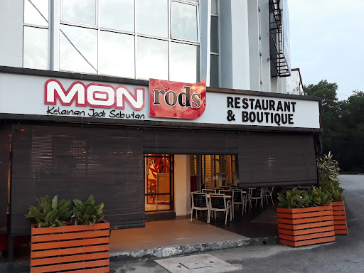 Monrods Restaurant & Boutique Monrods Restaurant & Boutique
