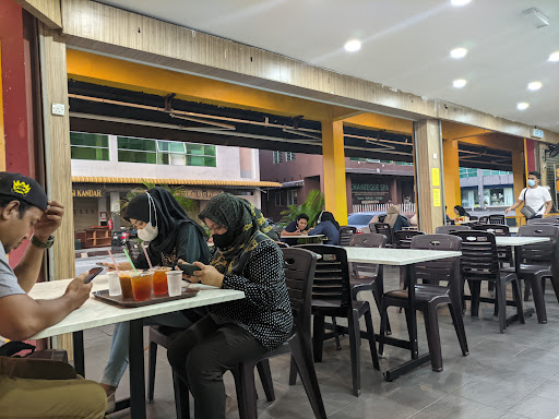 Ayam Gepuk Pak Raden Kulim Ayam Gepuk Pak Raden Kulim