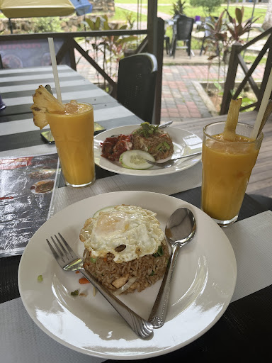 Cendol pulut telaga 7