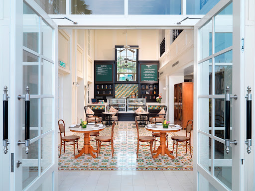 Straits & Co at The Danna Langkawi