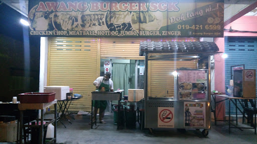 Awang Burger Sgk. Awang Burger Sgk.