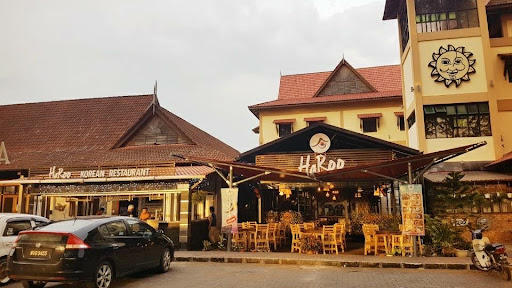 Haroo Korean Restaurant