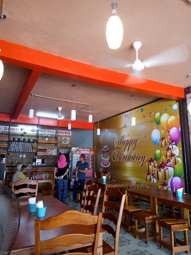 Cafe Bonda