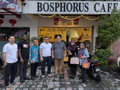 Bosphorus Cafe Bosphorus Cafe