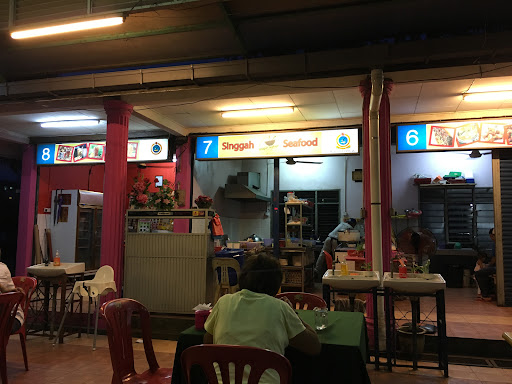 Singgah Seafood